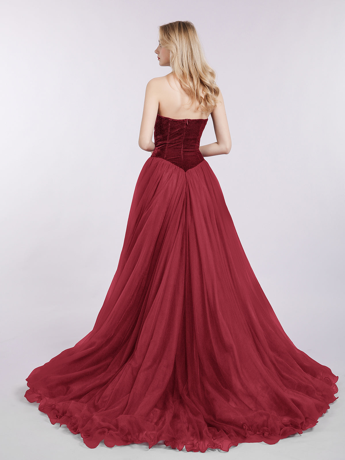 Burgundy